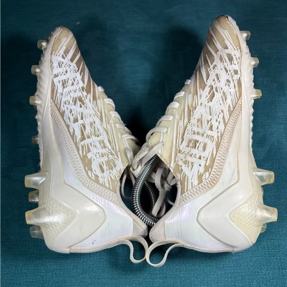 Size 7 - Men’s Adidas Adizero 12.0 Cleats